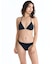 ROXY/RSW261005 水着 ビキニ 無地 JILL TEXTURE ロキシー レディース ムラサキスポーツ