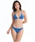 ROXY/RSW261005 水着 ビキニ 無地 JILL TEXTURE ロキシー レディース ムラサキスポーツ