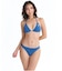 ROXY/RSW261005 水着 ビキニ 無地 JILL TEXTURE ロキシー レディース ムラサキスポーツ