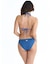ROXY/RSW261005 水着 ビキニ 無地 JILL TEXTURE ロキシー レディース ムラサキスポーツ