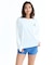 ROXY/RSW261007 水着 4点セット ビキニ 花柄 長袖ラッシュガード ボードショーツ 付き CORAL DAYS ロキシー レディース ムラサキスポーツ