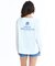 ROXY/RSW261007 水着 4点セット ビキニ 花柄 長袖ラッシュガード ボードショーツ 付き CORAL DAYS ロキシー レディース ムラサキスポーツ
