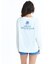 ROXY/RSW261007 水着 4点セット ビキニ 花柄 長袖ラッシュガード ボードショーツ 付き CORAL DAYS ロキシー レディース ムラサキスポーツ