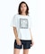 ROXY/RSW261008 水着 3点セット ビキニ ラッシュT 付き REEF NOTE ロキシー レディース ムラサキスポーツ