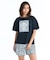 ROXY/RSW261008 水着 3点セット ビキニ ラッシュT 付き REEF NOTE ロキシー レディース ムラサキスポーツ
