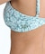 ROXY/RSW261008 水着 3点セット ビキニ ラッシュT 付き REEF NOTE ロキシー レディース ムラサキスポーツ