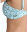 ROXY/RSW261008 水着 3点セット ビキニ ラッシュT 付き REEF NOTE ロキシー レディース ムラサキスポーツ