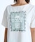 ROXY/RSW261008 水着 3点セット ビキニ ラッシュT 付き REEF NOTE ロキシー レディース ムラサキスポーツ