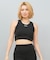 Hurley/WASB251051 UT 水着 OP BACK HOOK HI NECK BRA ブラトップ フィットネス UVケア ハーレー レディース ムラサキスポーツ