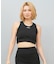 Hurley/WASB251051 UT 水着 OP BACK HOOK HI NECK BRA ブラトップ フィットネス UVケア ハーレー レディース ムラサキスポーツ