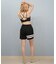 Hurley/WASB251052 UT 水着 STRAPPY BACK HOOK BRA ブラトップ フィットネス UVケア ハーレー レディース ムラサキスポーツ