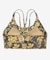 Hurley/WASB251052 UT 水着 STRAPPY BACK HOOK BRA ブラトップ フィットネス UVケア ハーレー レディース ムラサキスポーツ