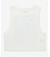 Hurley/WASL261005 UT 吸汗速乾 UVカット 耐塩素 水陸両用 PTM BACK FLOWER BOX LG SL タンクトップ ショート丈 ハーレー レディース ムラサキスポーツ