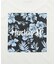 Hurley/WASL261005 UT 吸汗速乾 UVカット 耐塩素 水陸両用 PTM BACK FLOWER BOX LG SL タンクトップ ショート丈 ハーレー レディース ムラサキスポーツ