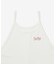 Hurley/WASL261037 UT UVカット 吸汗速乾 耐塩素 水陸両用 セットアップ対応 TWIST STRAP CAMI キャミソール タンクトップ ハーレー レディース ムラサキスポーツ