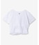 Hurley/WSB2421007 UT 水陸両用 ショート丈カップ付きTシャツ ブラトップ ハーレー レディース ムラサキスポーツ