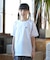 NEWERA/キッズ 14774220 半袖 Tシャツ 耐塩素 耐海水 ジュニア 子供 男の子 女の子 ニューエラ ムラサキスポーツ