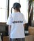 NEWERA/キッズ 14774220 半袖 Tシャツ 耐塩素 耐海水 ジュニア 子供 男の子 女の子 ニューエラ ムラサキスポーツ