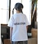 NEWERA/キッズ 14774220 半袖 Tシャツ 耐塩素 耐海水 ジュニア 子供 男の子 女の子 ニューエラ ムラサキスポーツ