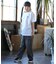 NEWERA/キッズ 14774220 半袖 Tシャツ 耐塩素 耐海水 ジュニア 子供 男の子 女の子 ニューエラ ムラサキスポーツ