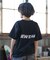 NEWERA/キッズ 14774221 半袖 Tシャツ 耐塩素 耐海水 ジュニア 子供 男の子 女の子 ニューエラ ムラサキスポーツ
