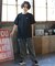 NEWERA/キッズ 14774221 半袖 Tシャツ 耐塩素 耐海水 ジュニア 子供 男の子 女の子 ニューエラ ムラサキスポーツ