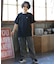 NEWERA/キッズ 14774221 半袖 Tシャツ 耐塩素 耐海水 ジュニア 子供 男の子 女の子 ニューエラ ムラサキスポーツ