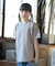 【ムラサキスポーツ別注】NEWERA/キッズ 15164733 半袖 Tシャツ 耐塩素 耐海水 ジュニア 子供 男の子 女の子 ニューエラ ムラサキスポーツ