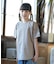 【ムラサキスポーツ別注】NEWERA/キッズ 15164733 半袖 Tシャツ 耐塩素 耐海水 ジュニア 子供 男の子 女の子 ニューエラ ムラサキスポーツ