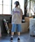 【ムラサキスポーツ別注】NEWERA/キッズ 15164733 半袖 Tシャツ 耐塩素 耐海水 ジュニア 子供 男の子 女の子 ニューエラ ムラサキスポーツ