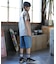 【ムラサキスポーツ別注】NEWERA/キッズ 15164733 半袖 Tシャツ 耐塩素 耐海水 ジュニア 子供 男の子 女の子 ニューエラ ムラサキスポーツ