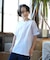 【ムラサキスポーツ別注】NEWERA/キッズ 15164734 半袖 Tシャツ 耐塩素 耐海水 ジュニア 子供 男の子 女の子 ニューエラ ムラサキスポーツ