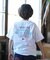 【ムラサキスポーツ別注】NEWERA/キッズ 15164734 半袖 Tシャツ 耐塩素 耐海水 ジュニア 子供 男の子 女の子 ニューエラ ムラサキスポーツ