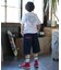 【ムラサキスポーツ別注】NEWERA/キッズ 15164734 半袖 Tシャツ 耐塩素 耐海水 ジュニア 子供 男の子 女の子 ニューエラ ムラサキスポーツ