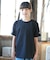 【ムラサキスポーツ別注】NEWERA/キッズ 15164745 半袖 Tシャツ 耐塩素 耐海水 ジュニア 子供 男の子 女の子 ニューエラ ムラサキスポーツ