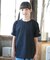 【ムラサキスポーツ別注】NEWERA/キッズ 15164745 半袖 Tシャツ 耐塩素 耐海水 ジュニア 子供 男の子 女の子 ニューエラ ムラサキスポーツ
