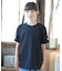 【ムラサキスポーツ別注】NEWERA/キッズ 15164745 半袖 Tシャツ 耐塩素 耐海水 ジュニア 子供 男の子 女の子 ニューエラ ムラサキスポーツ