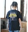 【ムラサキスポーツ別注】NEWERA/キッズ 15164745 半袖 Tシャツ 耐塩素 耐海水 ジュニア 子供 男の子 女の子 ニューエラ ムラサキスポーツ