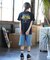 【ムラサキスポーツ別注】NEWERA/キッズ 15164745 半袖 Tシャツ 耐塩素 耐海水 ジュニア 子供 男の子 女の子 ニューエラ ムラサキスポーツ