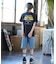 【ムラサキスポーツ別注】NEWERA/キッズ 15164745 半袖 Tシャツ 耐塩素 耐海水 ジュニア 子供 男の子 女の子 ニューエラ ムラサキスポーツ