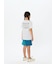 THE NORTH FACE/キッズ NTJ32648 ショートスリーブヒストリカルロゴティー 半袖Tシャツ ザ・ノースフェイス 男の子 女の子 ムラサキスポーツ
