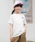 THE NORTH FACE/キッズ NTJ32648 ショートスリーブヒストリカルロゴティー 半袖Tシャツ ザ・ノースフェイス 男の子 女の子 ムラサキスポーツ