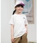 THE NORTH FACE/キッズ NTJ32648 ショートスリーブヒストリカルロゴティー 半袖Tシャツ ザ・ノースフェイス 男の子 女の子 ムラサキスポーツ