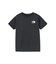 THE NORTH FACE/キッズ NTJ32648 ショートスリーブヒストリカルロゴティー 半袖Tシャツ ザ・ノースフェイス 男の子 女の子 ムラサキスポーツ