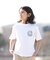 RIPCURL/キッズ RCK6S-2101 WET ICON KIDS TEE 半袖Tシャツ リップカール 男の子 女の子 ムラサキスポーツ