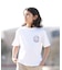 RIPCURL/キッズ RCK6S-2101 WET ICON KIDS TEE 半袖Tシャツ リップカール 男の子 女の子 ムラサキスポーツ
