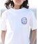 RIPCURL/キッズ RCK6S-2101 WET ICON KIDS TEE 半袖Tシャツ リップカール 男の子 女の子 ムラサキスポーツ