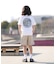 RIPCURL/キッズ RCK6S-2101 WET ICON KIDS TEE 半袖Tシャツ リップカール 男の子 女の子 ムラサキスポーツ