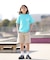 RIPCURL/キッズ RCK6S-2101 WET ICON KIDS TEE 半袖Tシャツ リップカール 男の子 女の子 ムラサキスポーツ