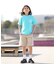 RIPCURL/キッズ RCK6S-2101 WET ICON KIDS TEE 半袖Tシャツ リップカール 男の子 女の子 ムラサキスポーツ